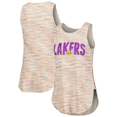 Los Angeles Lakers Concepts Sport Women's Sunray Tank Top