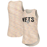 Brooklyn Nets Concepts Sport Women's Sunray Tank Top