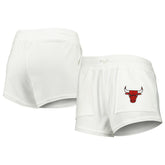 Chicago Bulls Concepts Sport Women's Sunray Shorts