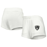 Brooklyn Nets Concepts Sport Women's Sunray Shorts