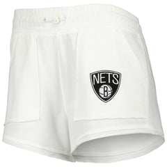 Brooklyn Nets Concepts Sport Women's Sunray Shorts