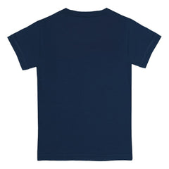 Navy Atlanta Braves Tiny Turnip Youth Hot Bats T-Shirt