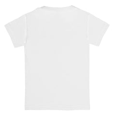White San Diego Padres Tiny Turnip Youth Shark Logo T-Shirt