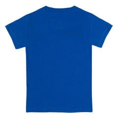 Royal Los Angeles Dodgers Tiny Turnip Youth Stacked T-Shirt