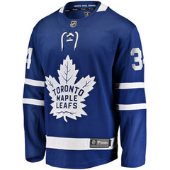 NHL Auston Matthews Toronto Maple Leafs Fanatics Home Breakaway Jersey