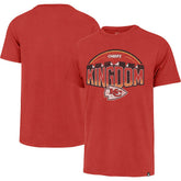'47 Regional Franklin T-Shirt - Kansas City Chiefs T-shirts