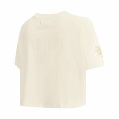 Brooklyn Nets Pro Standard Women's Neutral Boxy Crop T-Shirt