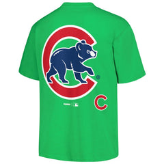 Green Chicago Cubs PLEASURES Ballpark T-Shirt