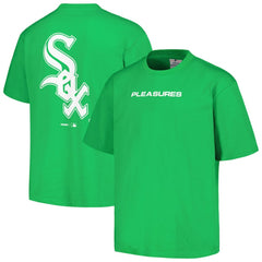 Green Chicago White Sox PLEASURES Ballpark T-Shirt