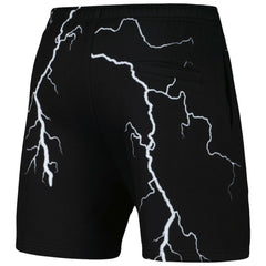 Black Chicago Cubs PLEASURES Lightning Shorts
