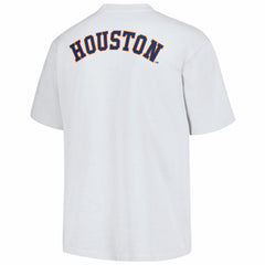 White Houston Astros PLEASURES Mascot T-Shirt