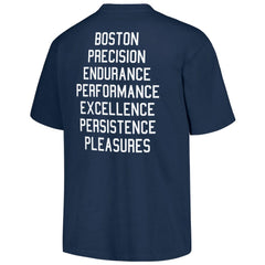 Navy Boston Red Sox PLEASURES Precision T-Shirt