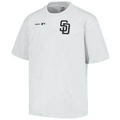 White San Diego Padres PLEASURES Precision T-Shirt