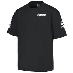 Black Chicago White Sox PLEASURES Team T-Shirt