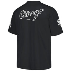 Black Chicago White Sox PLEASURES Team T-Shirt