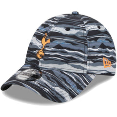 Tottenham Hotspur New Era Wave All Over Print 9FORTY Adjustable Hat