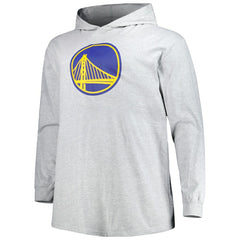 Fanatics Golden State Warriors Big & Tall Pullover Hoodie sale