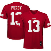 Brock Purdy Preschool Replica Player Jersey - San Francisco 49ers Jerseys