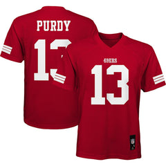 Brock Purdy Preschool Replica Player Jersey - San Francisco 49ers Jerseys