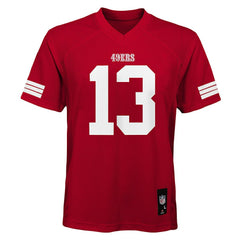 Brock Purdy Preschool Replica Player Jersey - San Francisco 49ers Jerseys