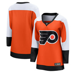 NHL Philadelphia Flyers Fanatics Women's Home Breakaway Jersey