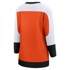 NHL Philadelphia Flyers Fanatics Women's Home Breakaway Jersey