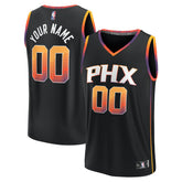 Fanatics Phoenix Suns Youth Fast Break Replica Custom Jersey