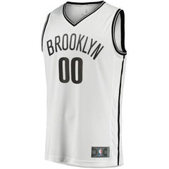 Fanatics Brooklyn Nets Fast Break Custom Replica Jersey