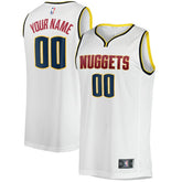 Fanatics Denver Nuggets Fast Break Custom Replica Jersey sale