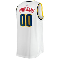 Fanatics Denver Nuggets Fast Break Custom Replica Jersey sale