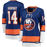 NHL Bo Horvat New York Islanders Women's Fanatics Home Breakaway Jersey