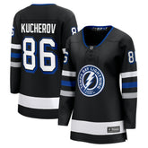 NHL Nikita Kucherov Tampa Bay Lightning Fanatics Women's Breakaway Jersey