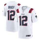 Tom Brady Retired Game Jersey - New England Patriots Jerseys