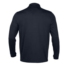 NHL Seattle Kraken Levelwear NHL x PGA Scout Midlayer Quarter-Zip Pullover Top