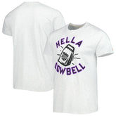 Sacramento Kings Homage Unisex Hometown Hyper Local Tri-Blend T-Shirt