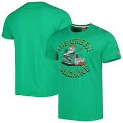 Boston Celtics Homage Unisex Hometown Hyper Local Tri-Blend T-Shirt