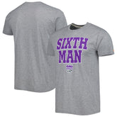 Sacramento Kings Homage Unisex Hometown Hyper Local Tri-Blend T-Shirt