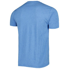 Indiana Pacers Homage Unisex Team Mascot Tri-Blend T-Shirt