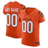 Alternate Vapor F.U.S.E. Elite Custom Jersey - Cincinnati Bengals Jerseys
