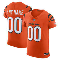 Alternate Vapor F.U.S.E. Elite Custom Jersey - Cincinnati Bengals Jerseys