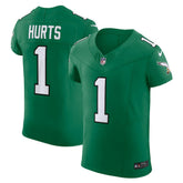 Jalen Hurts 2nd Alternate Vapor F.U.S.E. Elite Jersey - Philadelphia Eagles Jerseys