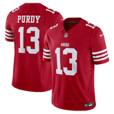 Brock Purdy Vapor F.U.S.E. Limited Jersey - San Francisco 49ers Jerseys