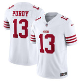 Brock Purdy Vapor F.U.S.E. Limited Jersey - San Francisco 49ers Jerseys