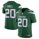 Breece Hall Vapor Untouchable Limited Jersey - New York Jets Jerseys