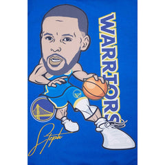 Stephen Curry Golden State Warriors Pro Standard Avatar Pullover Sweatshirt sale