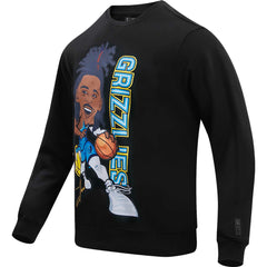 Ja Morant Memphis Grizzlies Pro Standard Avatar Pullover Sweatshirt