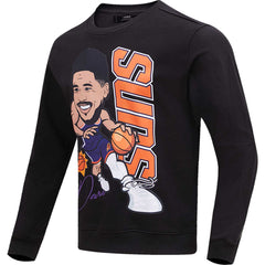 Devin Booker Phoenix Suns Pro Standard Avatar Pullover Sweatshirt