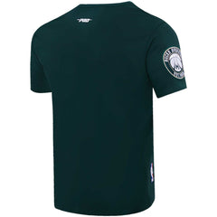 Giannis Antetokounmpo, Jrue Holiday, Khris Middleton Milwaukee Bucks Pro Standard Multi Lineup T-Shirt