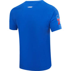 Joel Embiid, Tobias Harris, James Harden Philadelphia 76ers Pro Standard Multi Lineup T-Shirt