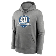 40th Anniversary Club Pullover Hoodie - Indianapolis Colts Hoodies